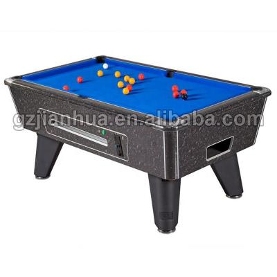 China Coin Operated Professional Commercial Use Coin Operated Pool Table For Sale for sale