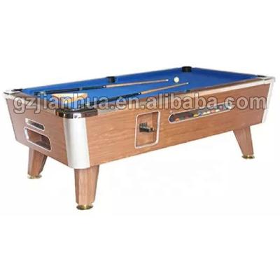 China Coin Operated Billiard Table Top Automatic Billiard Table for sale