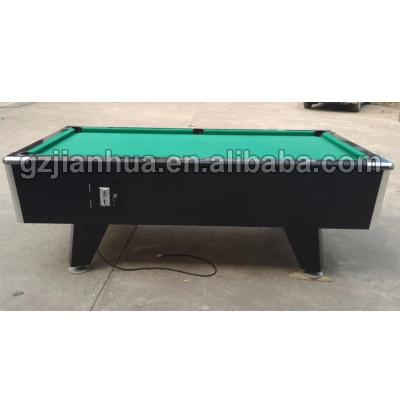 China Popular brand cheap coin operated marble stone slate 7ft 8ft 9ft indoor sports pool table for sale