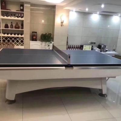 China 9 feet billiard table automatically return system 9ft billiard table automatically return system for sale