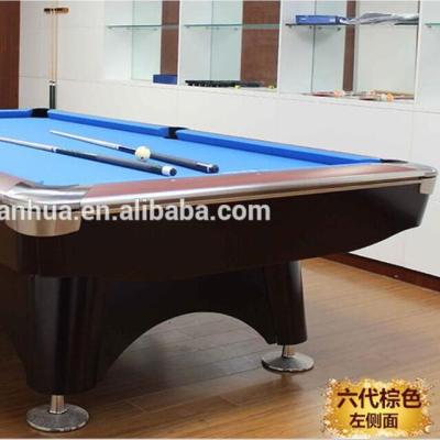 China 2019 Billiard Game Table China Factory Wholesale Royal Classic Billiard Table for sale