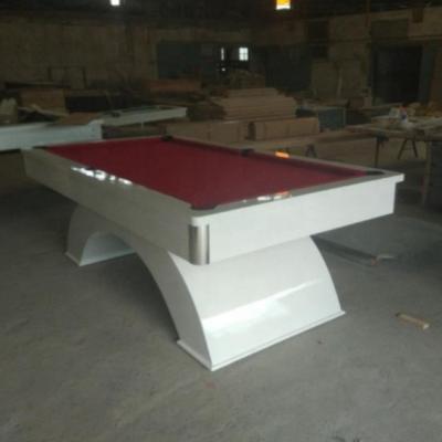 China Net Modern KingWah Billiard Table Game Table for sale