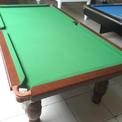 China American Natural Slate Billiard Game Billiard Pool Table English Billiard Table With High End Quality for sale