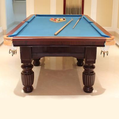 China Indoor hot sale cheap price carom billiard snooker snooker classic american pool table for sale for sale