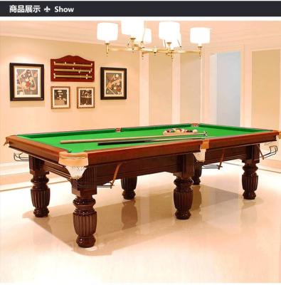 China Indoor game 9ft cheap price classic american slate pool table for sale for sale