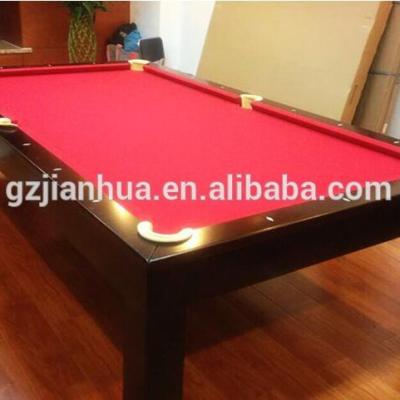 China High Quality Beautiful Multi Function Design Billiard Pool Dining Table for sale