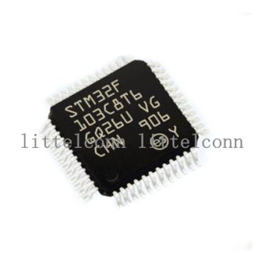 China New and original STM32F103C8T6 integrated circuit STM32F103C8T6 for sale