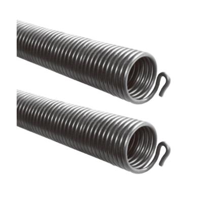 China Garage Door Metal Coil Galvanized Spring for sale