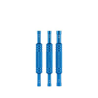 China RC Hobby High Quality RC Model Car Tools 4.0MM 4.5MM 5.0MM 5.5MM 7.0MM 8.0MM Universal Repair Tool M5 M4 M3 m2 Nut Disassembly Socket for sale