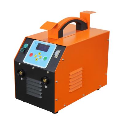 China PE Welping High Productivity PE Pipe Portable HDPE Electrofusion Welding Machine Price for sale