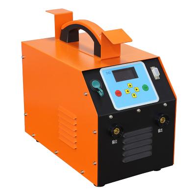 China PE Welping Maker 35 315mm Butt Welding Machine HDPE Pipe Electrofusion Welding Machine for sale