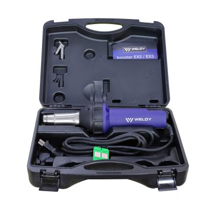 China WEIPING Temperature Adjustable Weldy Hot Cool/Hot Air Air Gun Handheld Plastic Weld Welder for Plastic Welding for sale