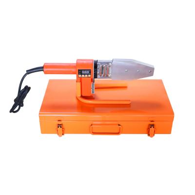 China PPR Welping ppr fusion welder socket butt welding machine HDPE pipe plastic welding welders for sale