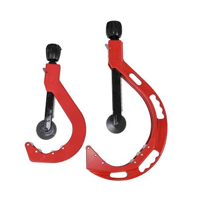 China HDPE Welping Other Hand Tools Manual 50-110 Pipe Cutter Tools for HDPE ppr pvc tube for sale