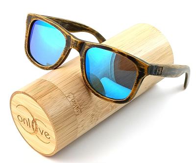 China Handmade wooden sunglasses men bamboo sunglasses classic fashion sunglasses wood drop shipping 2021 wooden lens sunglasses for sale