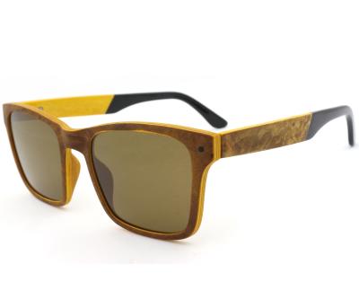 China Fashion Sunglasses Bamboo Sunglasses Designer Fashion New Polarized Bamboo Sunglasses 2021 Custom Logo Wooden Sunglasses for sale