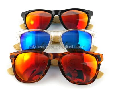 China Wooden fashion sunglasses sunglasses, PC wooden sunglasses, wooden frame sunglasses for sale