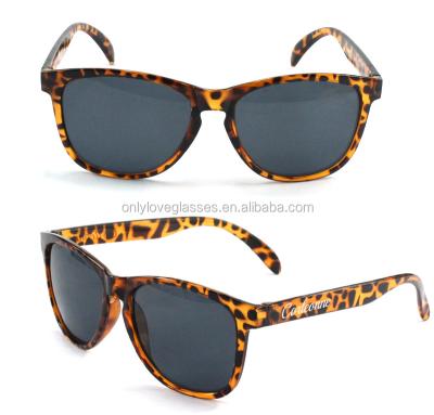 China Fashion sunglasses turtle color sunglasses, cheap sunglasses, promotion sunglasses for sale