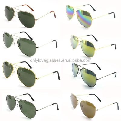 China Fashion Sunglasses Metal Sunglasses, Pilot Sunglasses, Cheap Sunglasses for sale