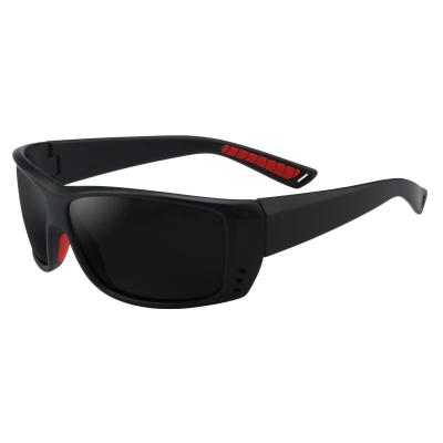 China Fashion Plastic Sunglasses Custom TPX Polarized Lenses Floating Sunglasses for sale