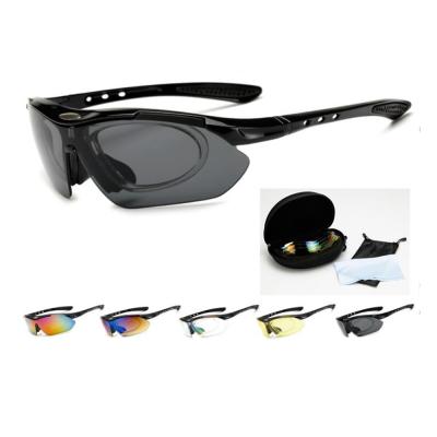 China Custom Interchangeable Sports Sunglasses Fashion Sunglasses Outdoor Mount Sunglasses for sale