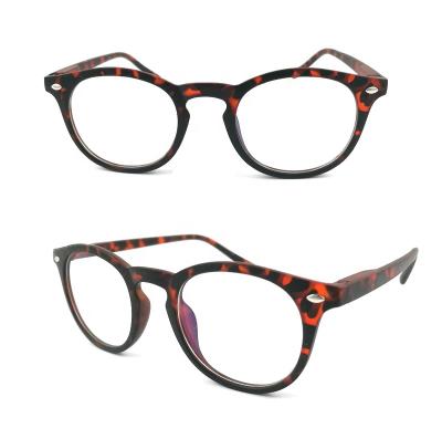 China Thin Blue Block Glasses Shape Glasses for sale