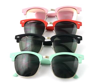 China Fashion sunglasses kids club cool sunglasses for sale