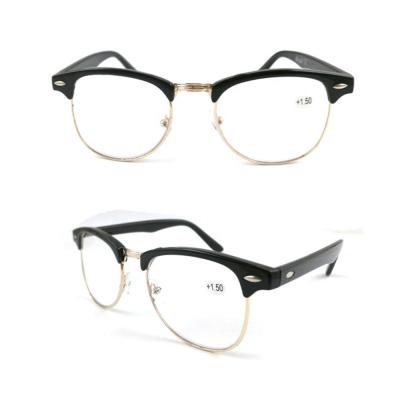 China Brand Vintage Thin Reading Glasses for sale