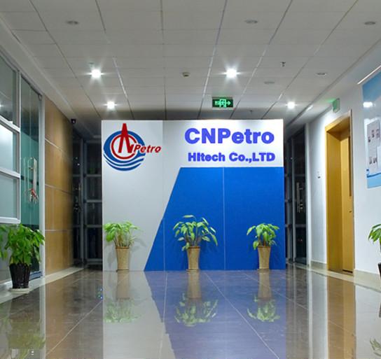 Verified China supplier - TIANJIN CNPETRO HITECH CO.,LTD