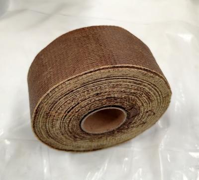 China Oil Resistant Wax Petrolatum Tape Coating For Pipe Sealing And Insulation for sale