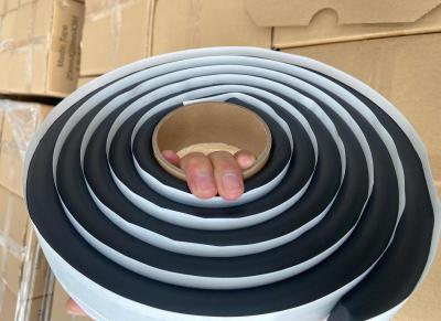 China OEM Mastic Butyl Rubber Tape Rope 25X25 ISO Certificated for sale