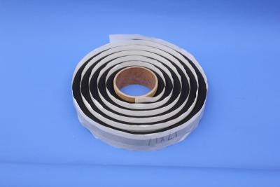 China Outdoor Waterproof Butyl Mastic Tape Ductwork Customized For Concrete for sale