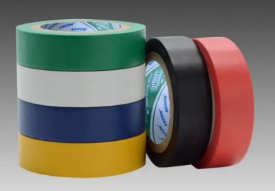 China Pipe Vinyl Repair Tape Wrap Insulation For Outer Protection 0.15mm for sale