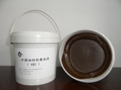 China Denso Tape Petrolatum Paste Grease Waterproofing Customized for sale