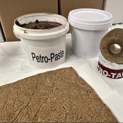 China Petrolatum Mastic Sealant Pipe Insulation Sealing Paste for sale