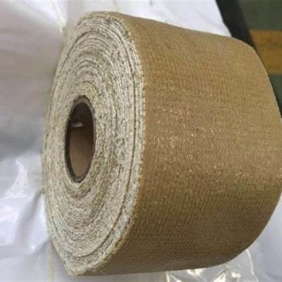 China 50mm Copper Pipe Wrapping Tape Wrap UV Resistant For Metal Surface Protection for sale