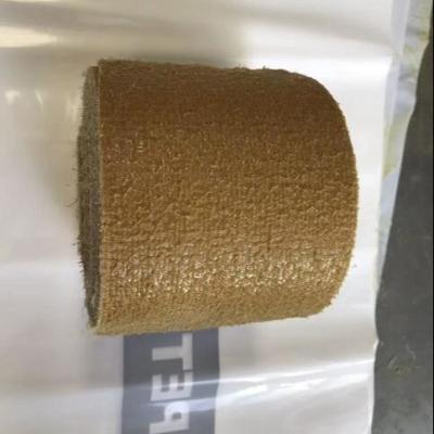 China Flexibile Grease Ptfe Tape Petrol Wax Tape For Pipeline Anticorrosive for sale