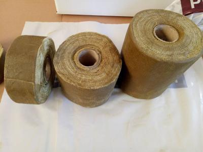 China OEM Anticorrosive Petrolatum Tape For Pipeline Coating for sale