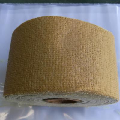 China PVC Grease Pipe Wrapping Tape Stitch Bonded Anticorrosive for sale