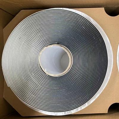 China Double Side Roof Seal Tape Superior Roofing Solution Butyl Rubber Adhesive for sale