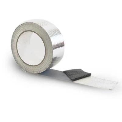 China Butyl Rubber Roofing Material Sealing Tape Black Or Gray Color for sale