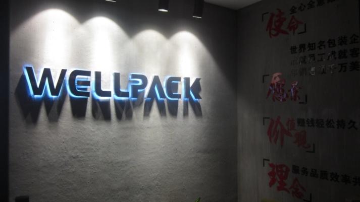 Verified China supplier - Ningbo Wellpack Packaging Co., Ltd.