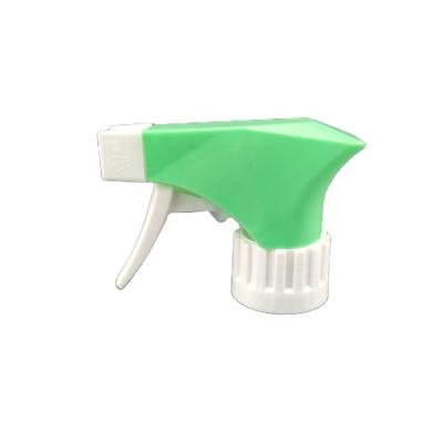 China Cosmetic Packing 28/400 28/410 Cosmetic Plastic Cleaning Water Trigger Sprayer for sale