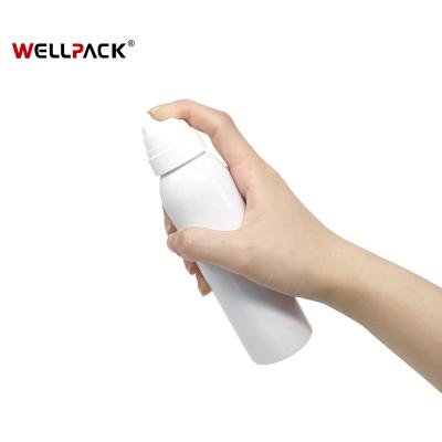 China HOT SALE PP Cosmetic Packing Sunscreen Spray Bottle For Cosmetic Use for sale