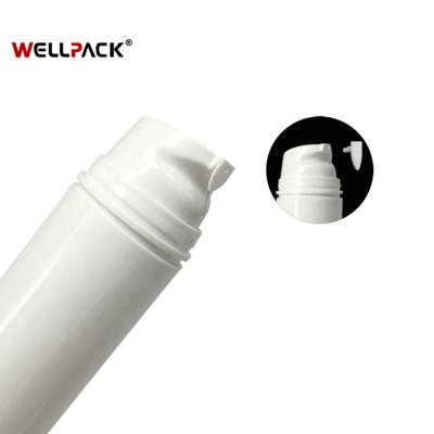 China New PP Cosmetic Packaging Bottle Lotion Airless Bottle 30ml 50ml 80ml 100ml 150ml for sale