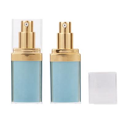 China 30ml 50ml Acrylic Cosmetic Packaging Bottle Luxury Lotion Bottle for sale