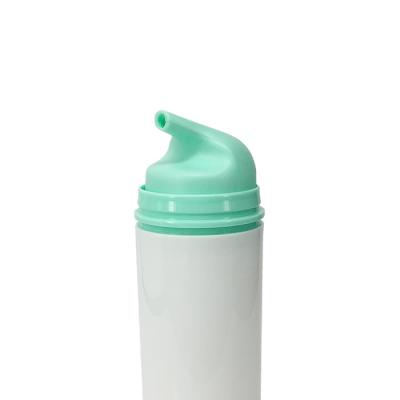 China Cosmetic Powder Bottle Cosmetic Packing Powder Sprayer Plastic Bottle for sale