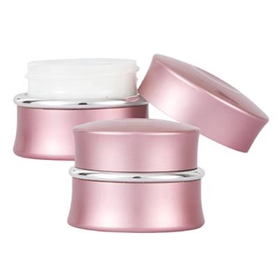 China HOT SALE 15ml 30ml Acrylic Cream Jar Cosmetic Packing Jar for sale