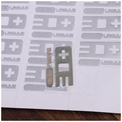 China Factory Price Waterproof Sale Custom Order Accept UV Heat Transfer Stickers for sale