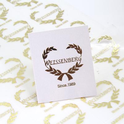 China Waterproof Custom Metal Stickers 3d Logo Brand Embossed Metal Transfer Stickers Adhesive for sale